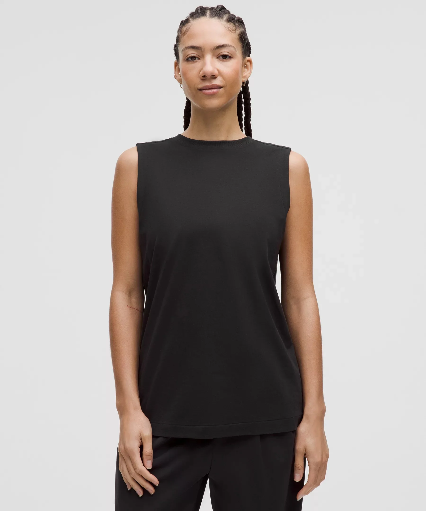 All Yours Organic Cotton Tank Top - 1