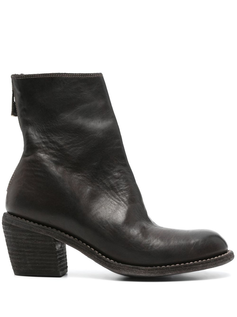70mm leather boots 1