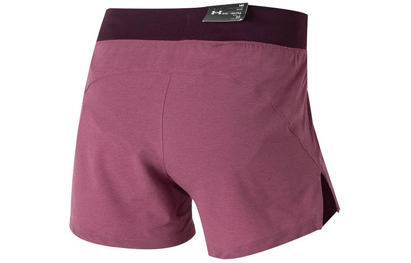 Under Armour (WMNS) Under Armour 5 Launch Shorts 'Red' 1342841-678 outlook