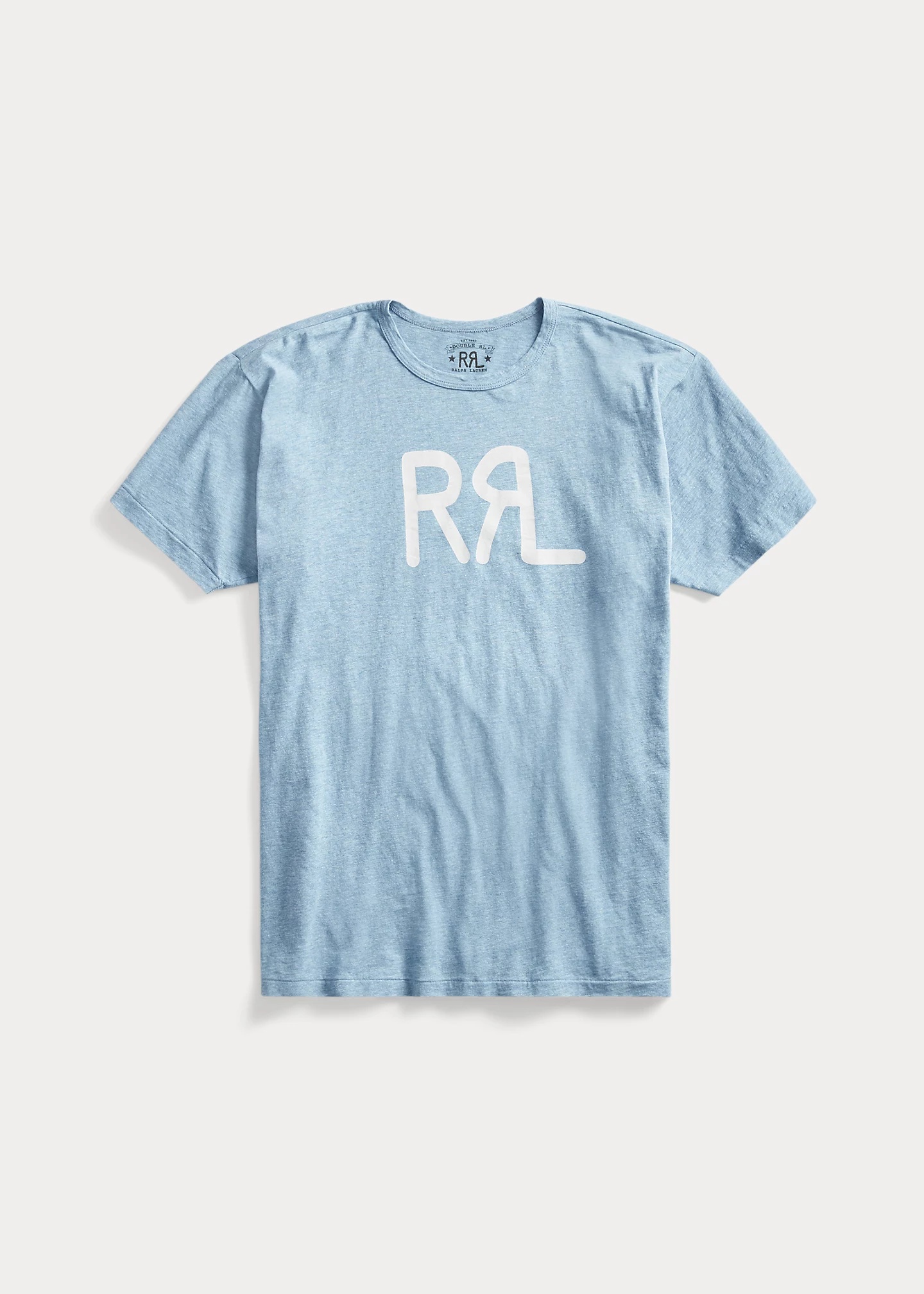 RRL Ranch Logo T-Shirt - 1