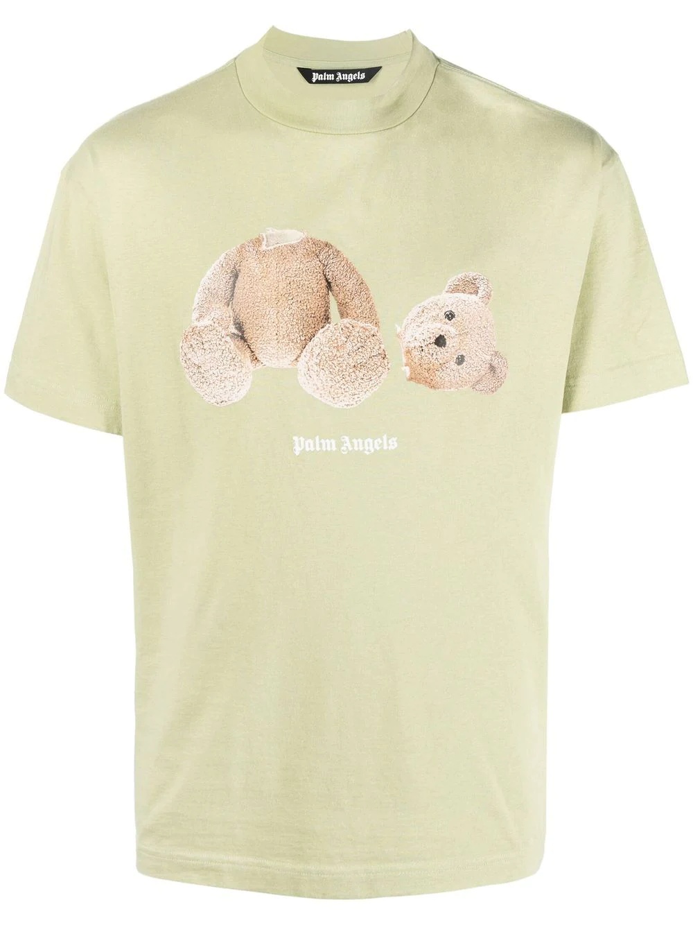 Teddy Bear cotton T-Shirt - 1