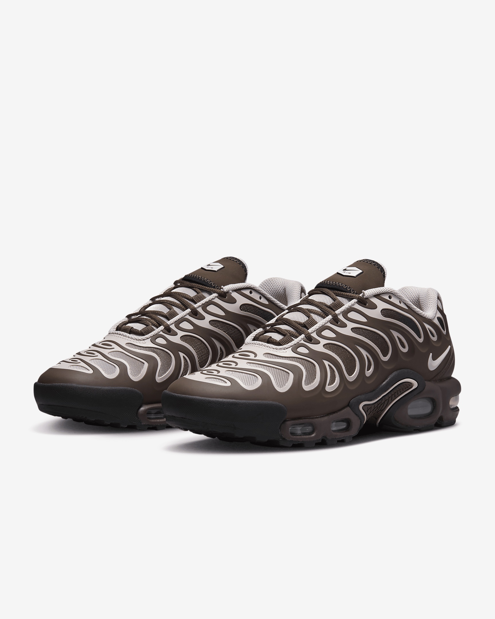 Nike Women's Air Max Plus Drift Shoes - 6