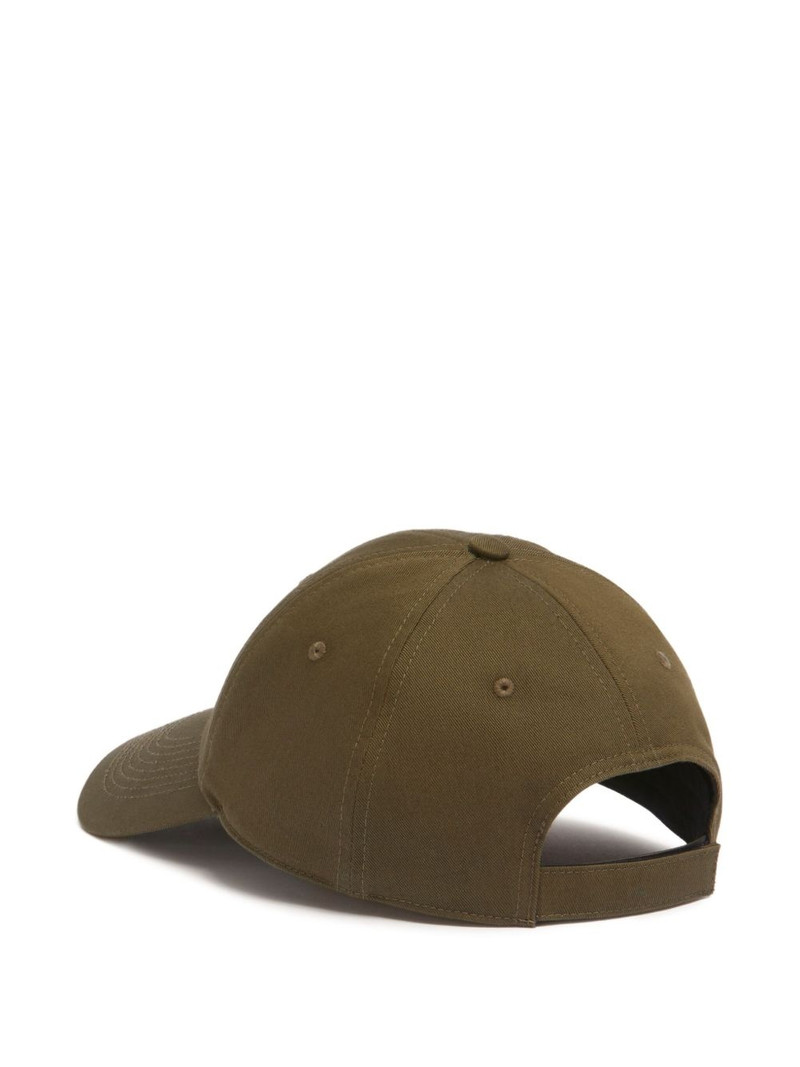 Marni logo-embroidered cap outlook