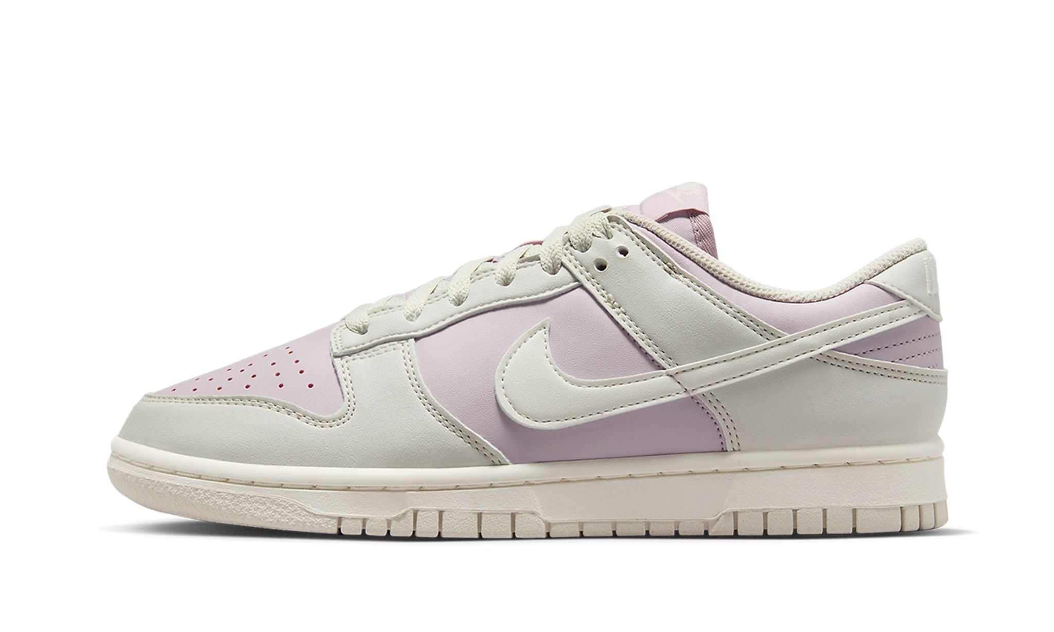 DUNK LOW WMNS "Platinum Violet" - 1