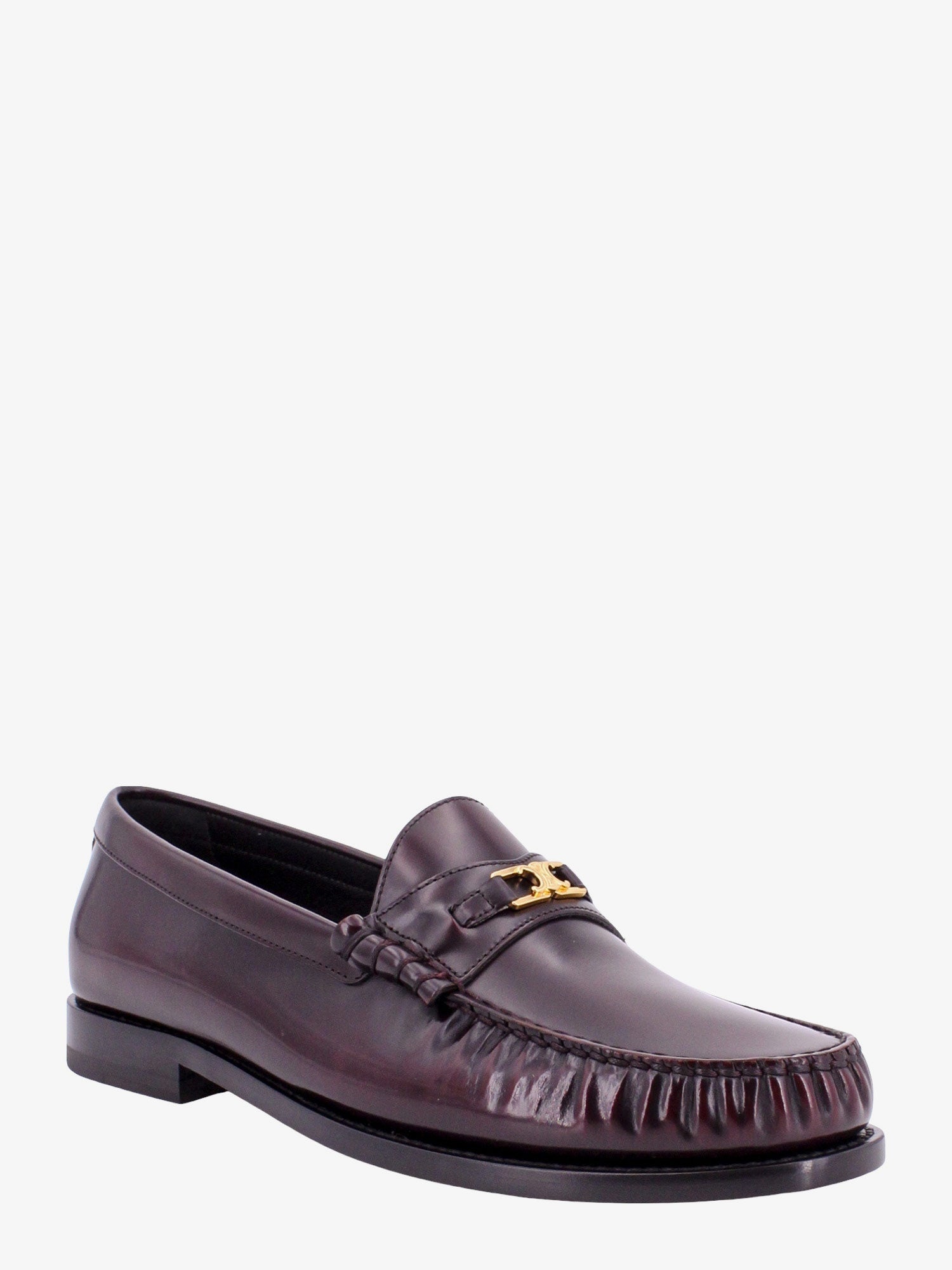 Celine Man Loafer Man Black Loafers - 2