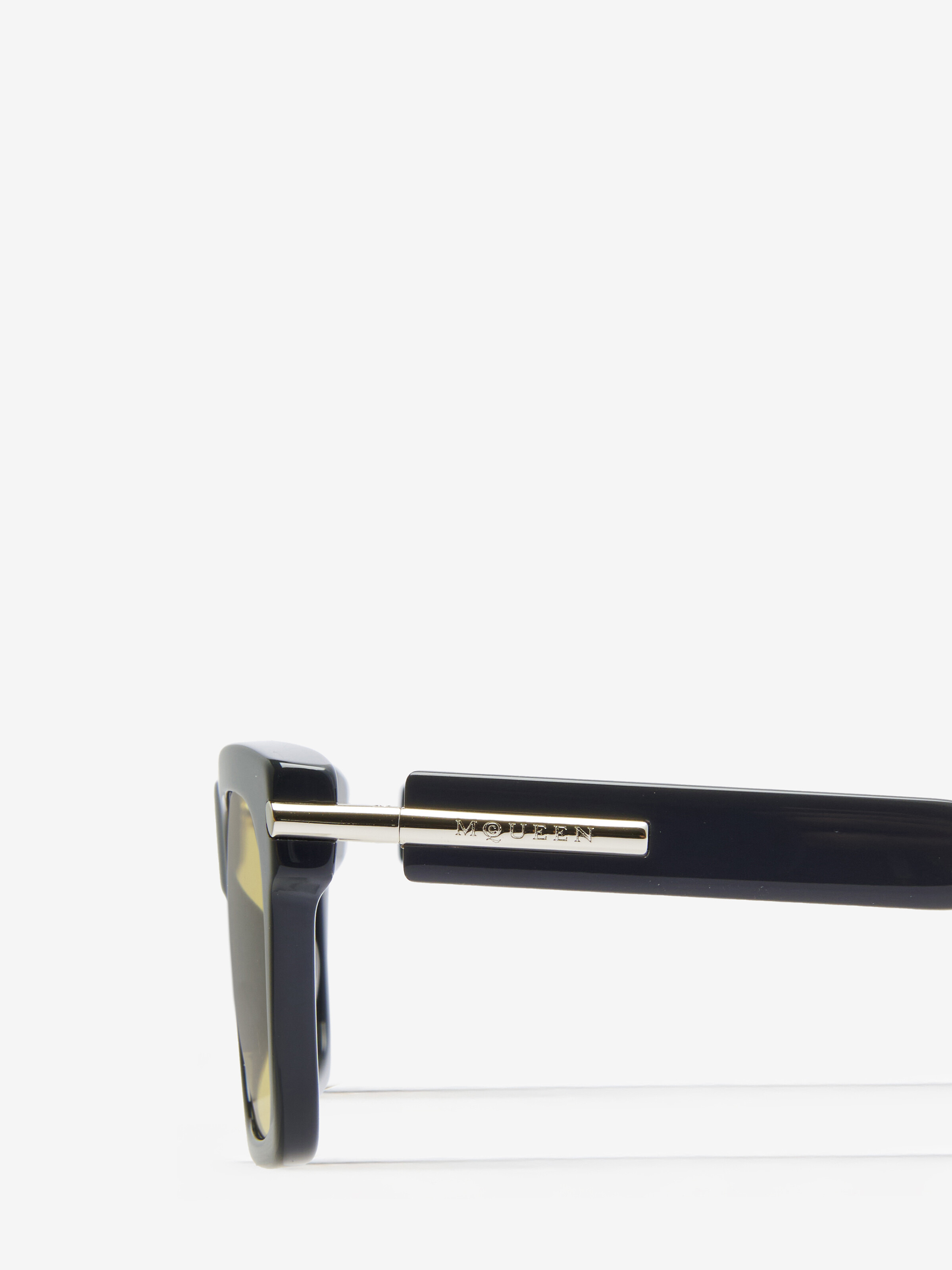 City T-Bar Rectangular Sunglasses - 5