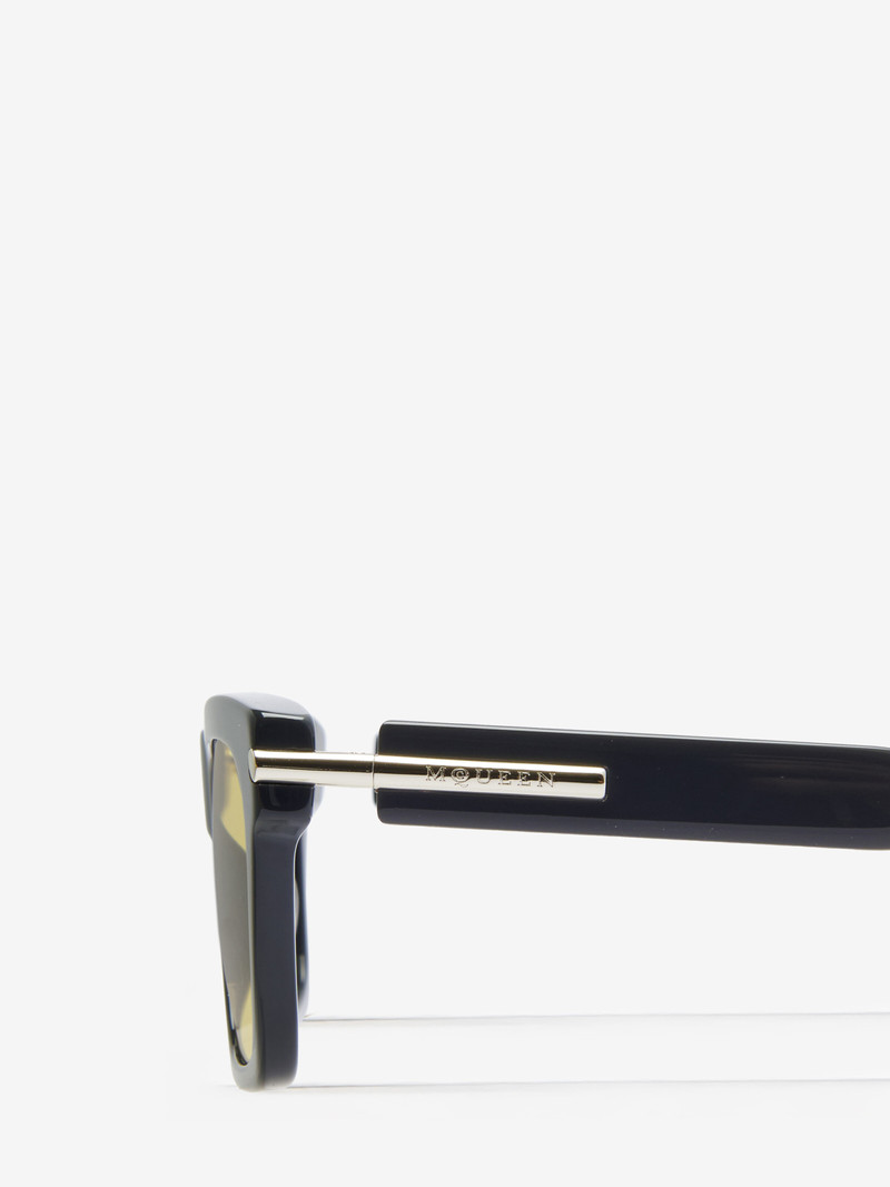City T-Bar Rectangular Sunglasses 5