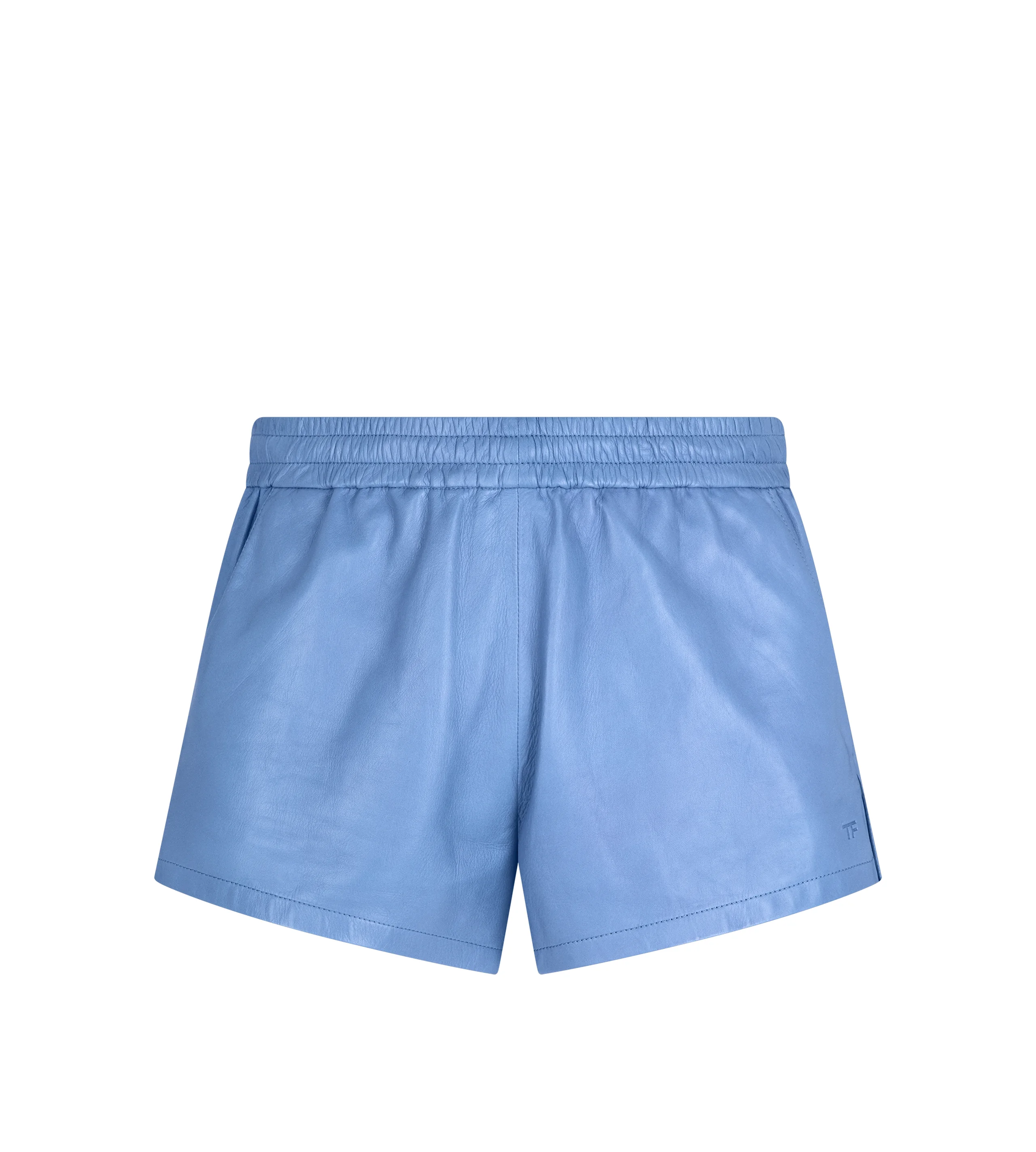 LIGHT NAPPA SHORTS - 1