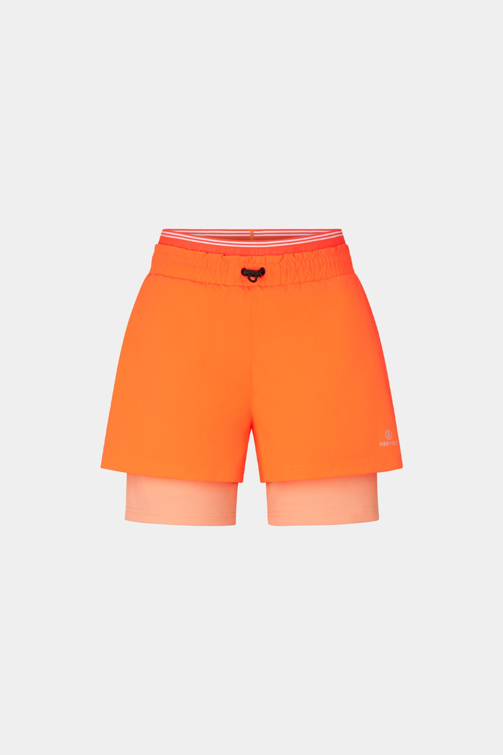 Lilo Functional shorts in Orange - 1