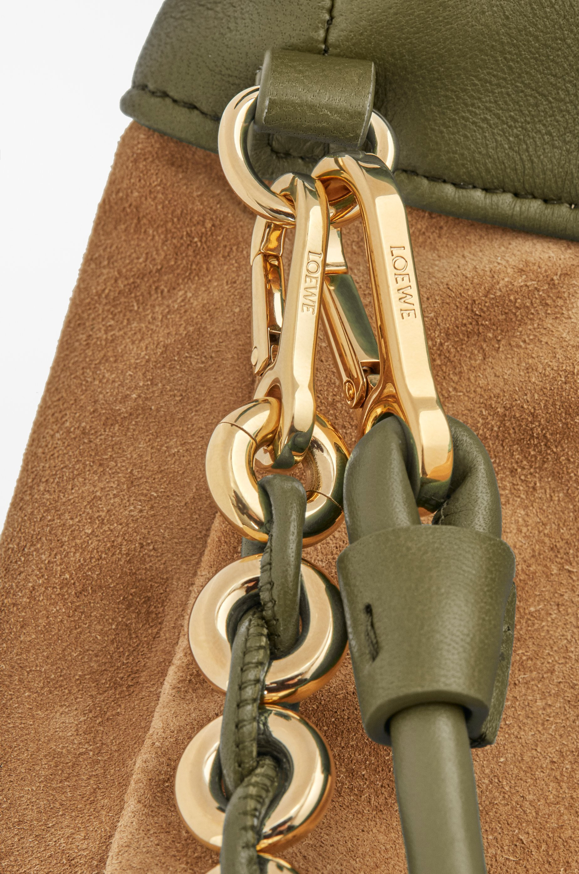 Medium Flamenco purse in mellow nappa lambskin - 10