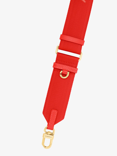 Givenchy GIVENCHY STRAP IN WEBBING outlook