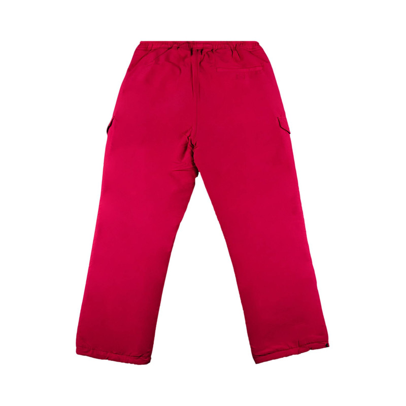 Supreme Supreme x Timberland Reversible Ripstop Pant 'Burgundy' outlook