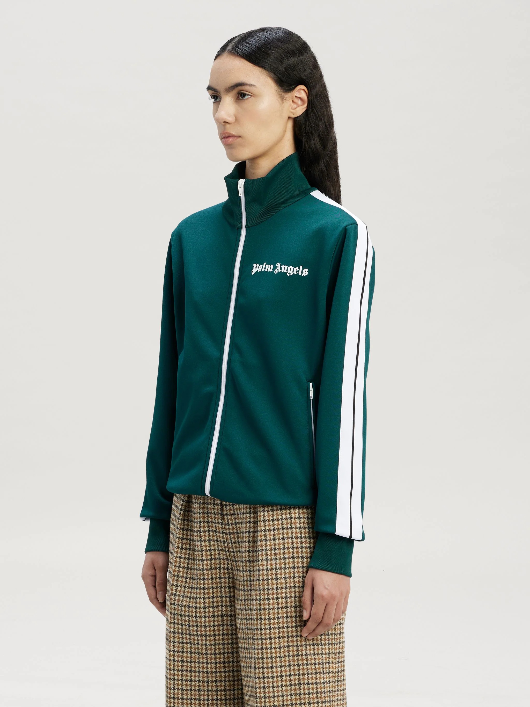 CLASSIC TRACK JACKET - 4