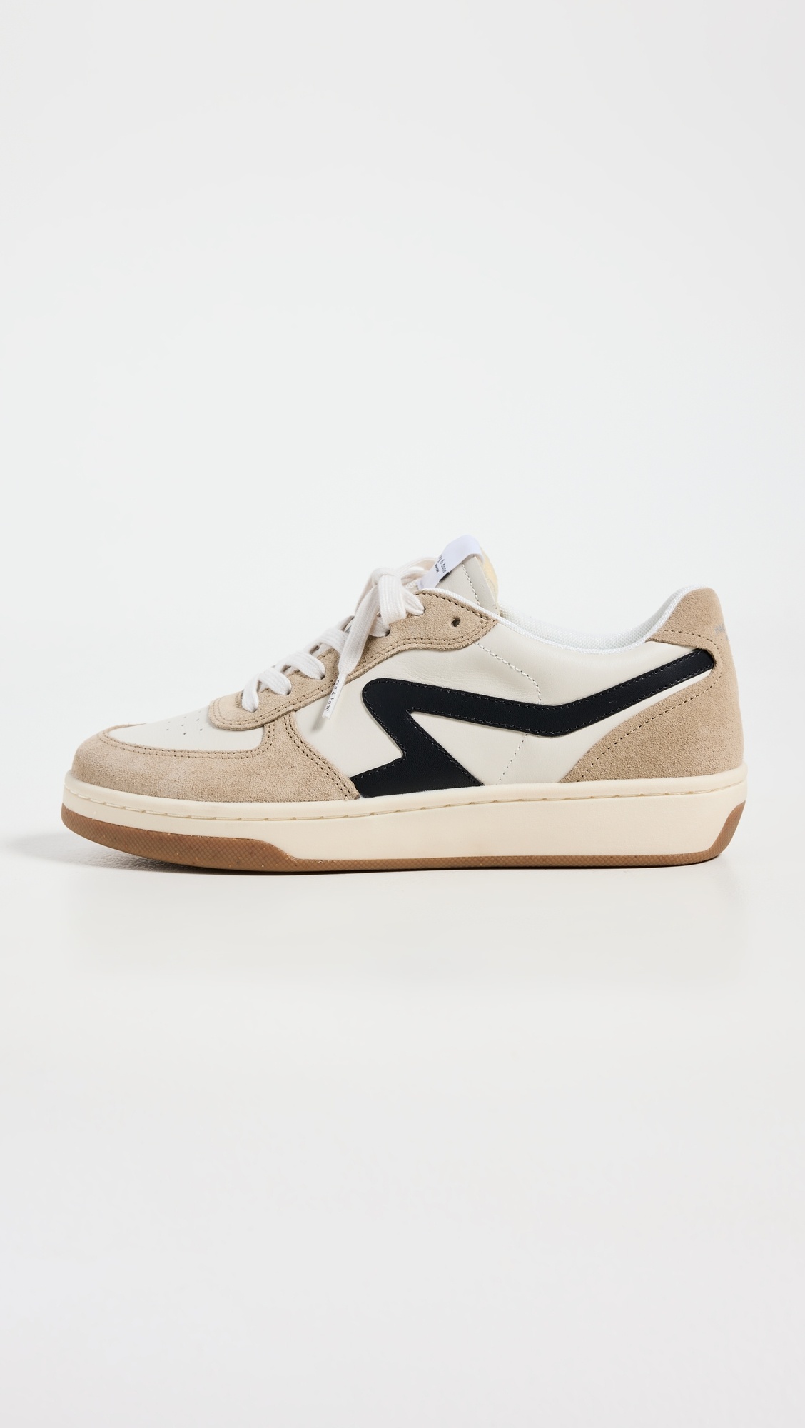 Retro Court Sneakers - 6