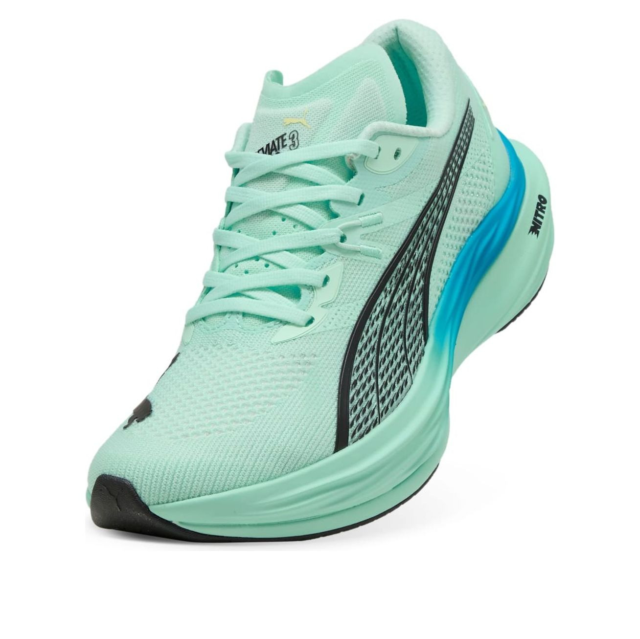 PUMA Deviate Nitro 3 'Mint Melt Speed Blue' 309707-22 - 3