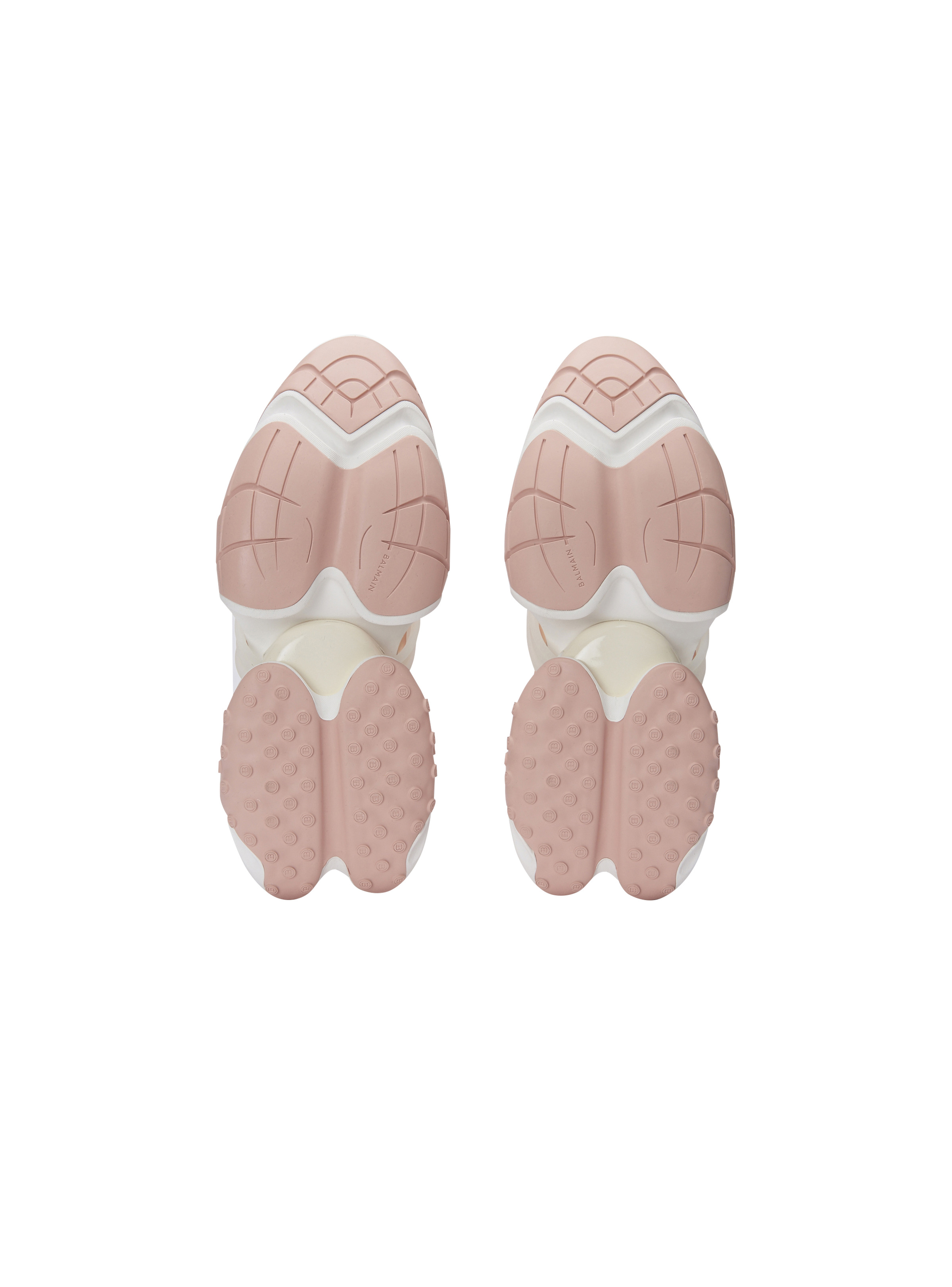 Unicorn Low trainers in neoprene and calfskin - 4
