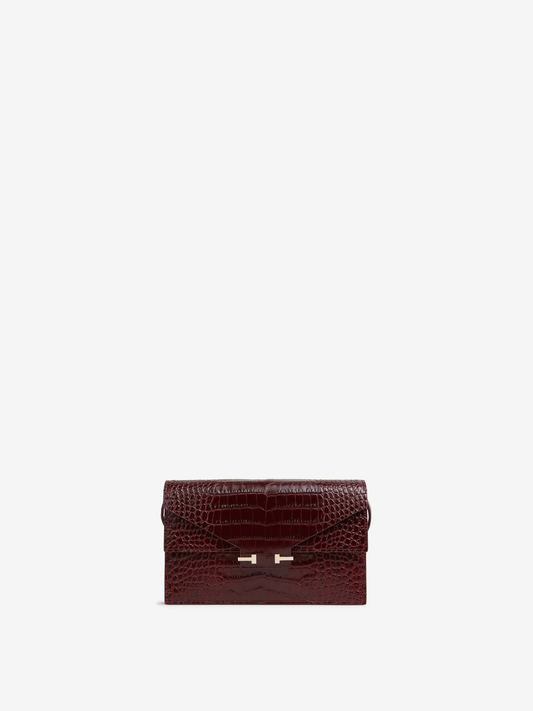 MEDIUM CROCODILE BAG - 1