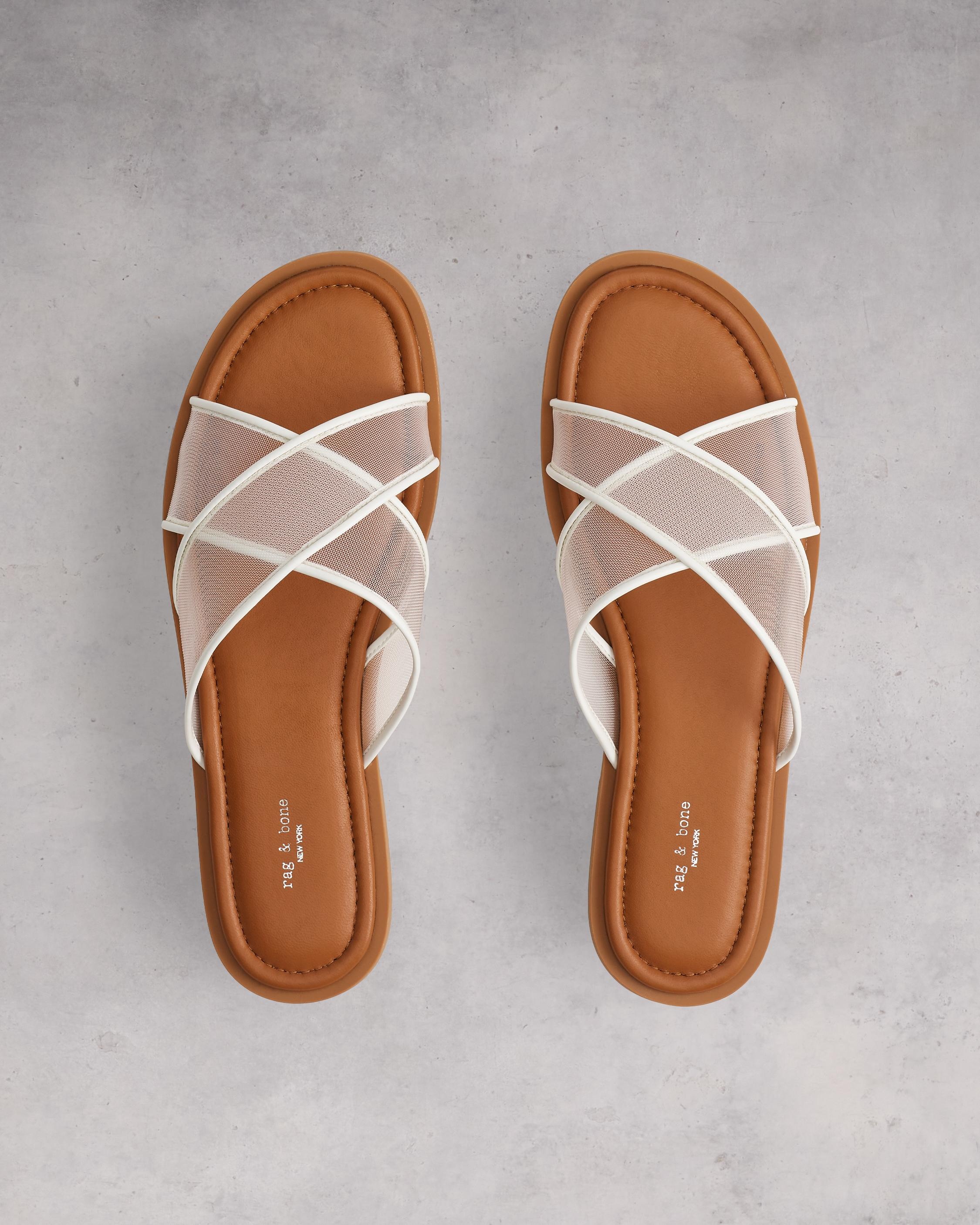Geo Mesh Strap Slide - 4