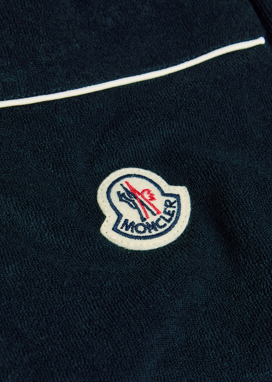 Moncler Terry Shorts - 5
