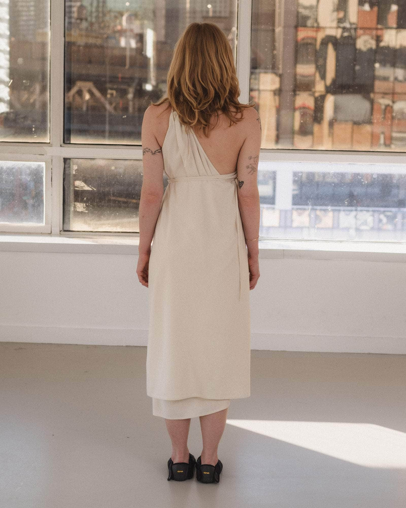 View Dress - Wild Silk - 2