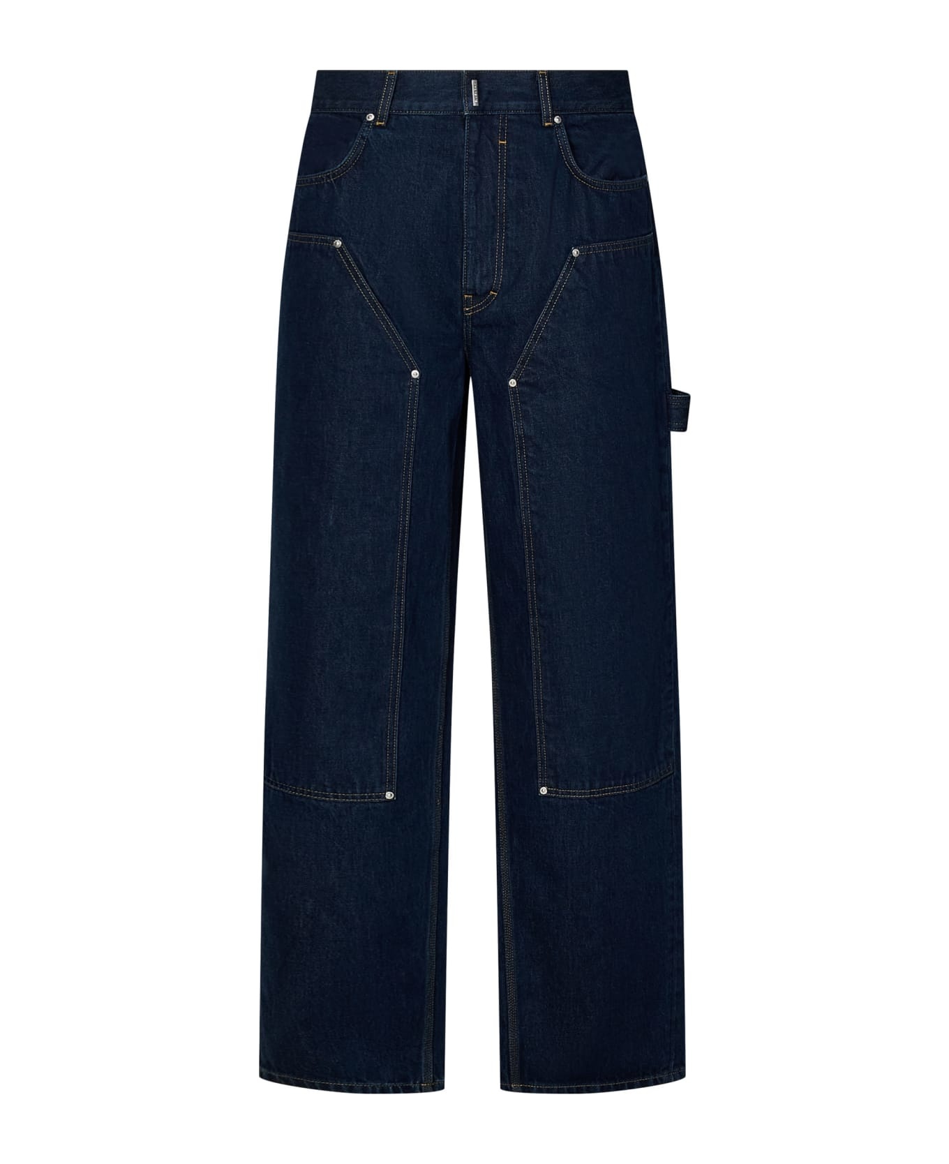 Carpenter Cargo Jeans - 1