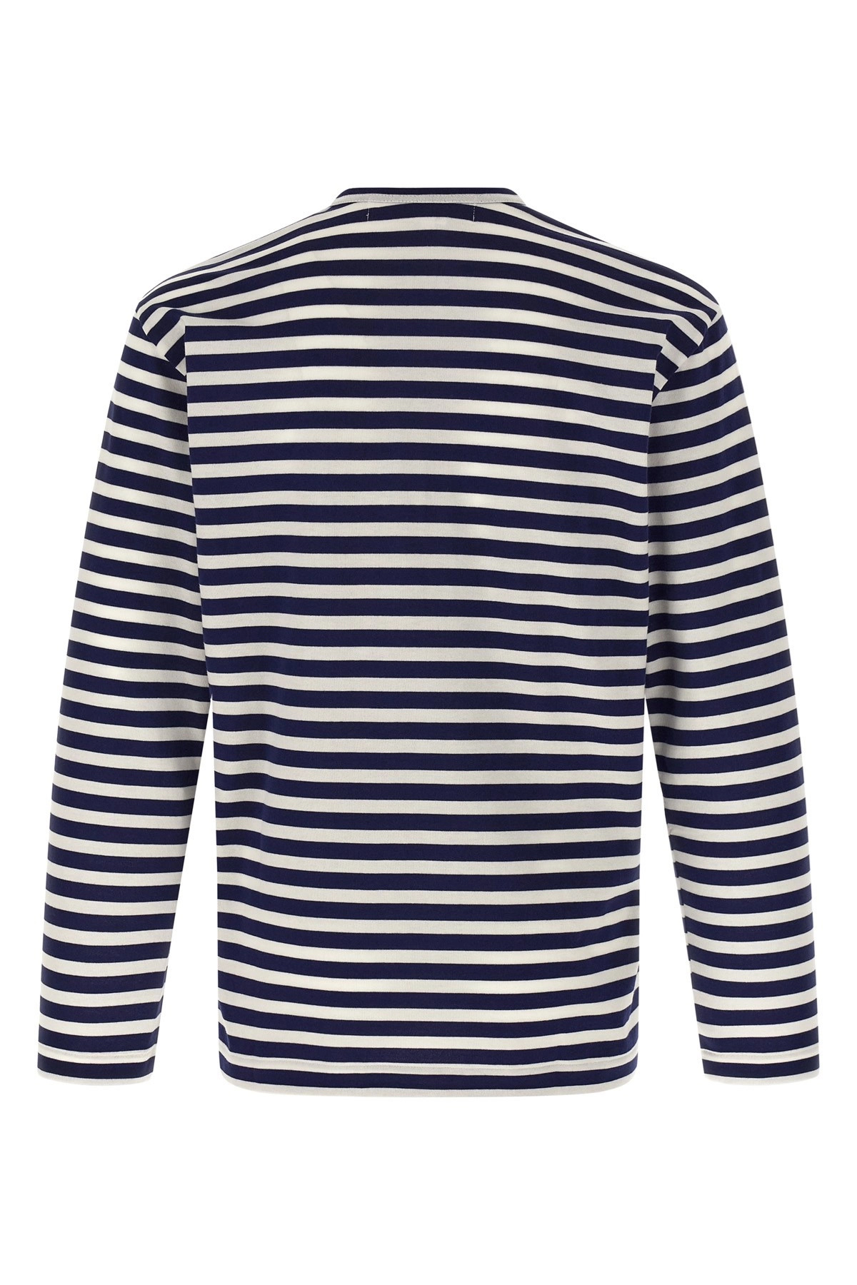 Logo patch stripes t-shirt - 2