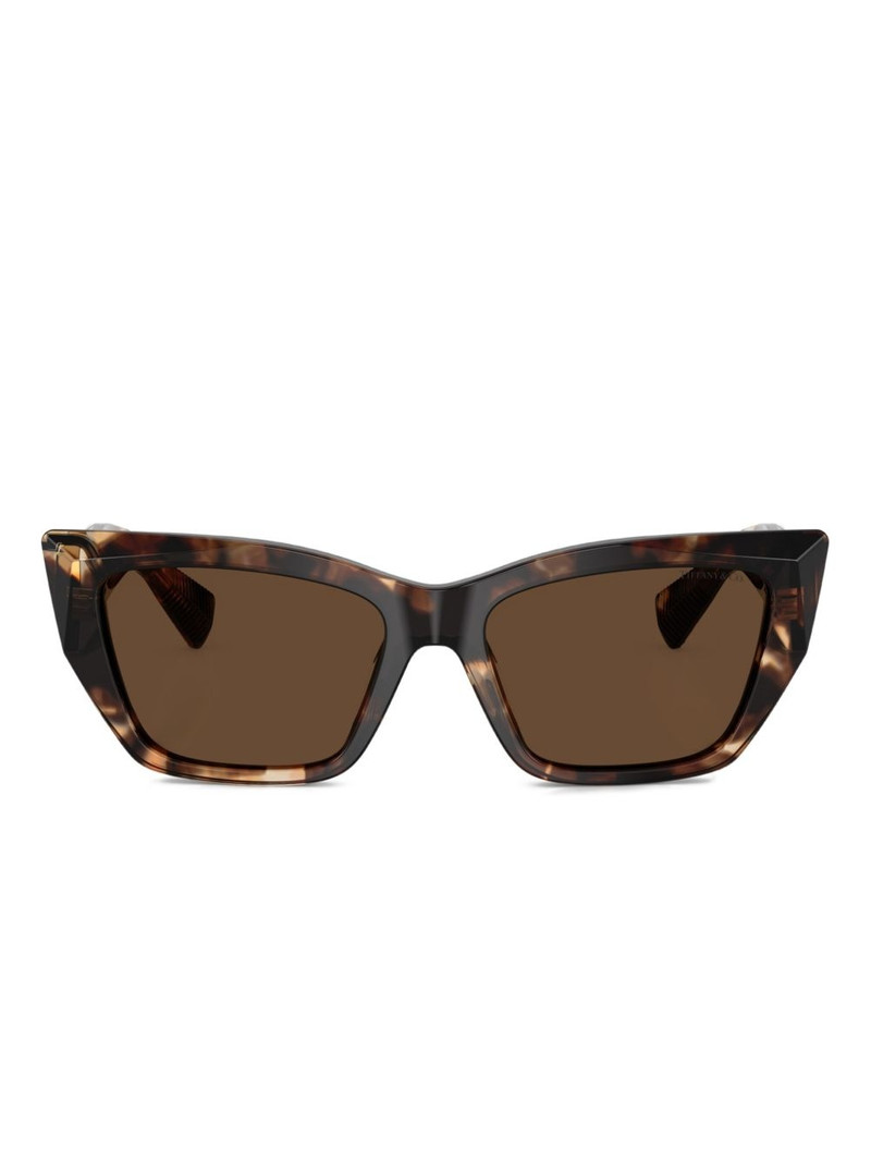 butterfly-frame sunglasses 1
