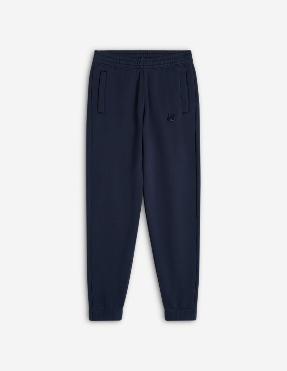 BOLD FOX HEAD PATCH COMFORT JOG PANTS - 1