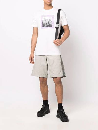 Diesel graphic-print T-shirt outlook