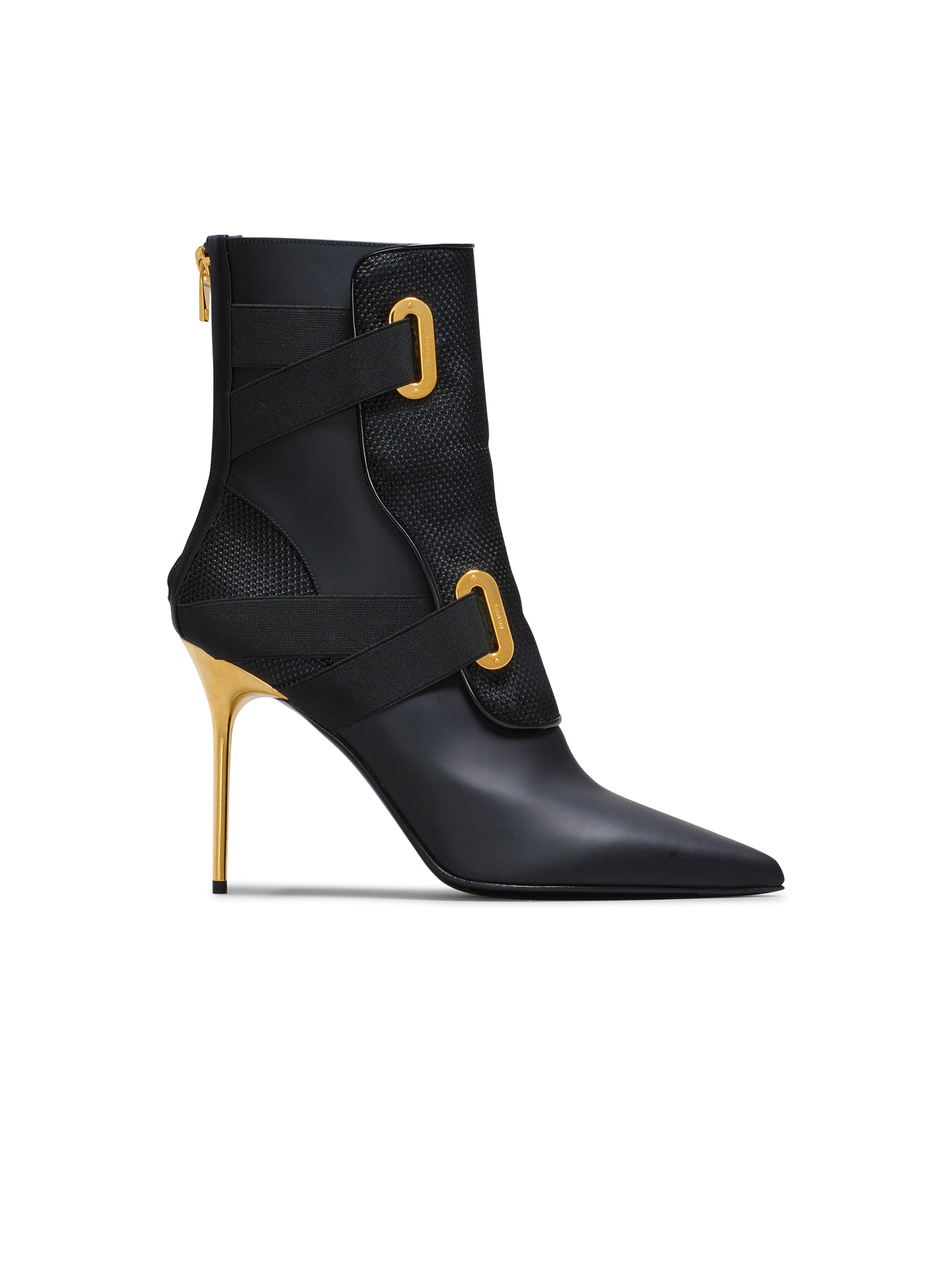 Venus leather ankle boots - 1