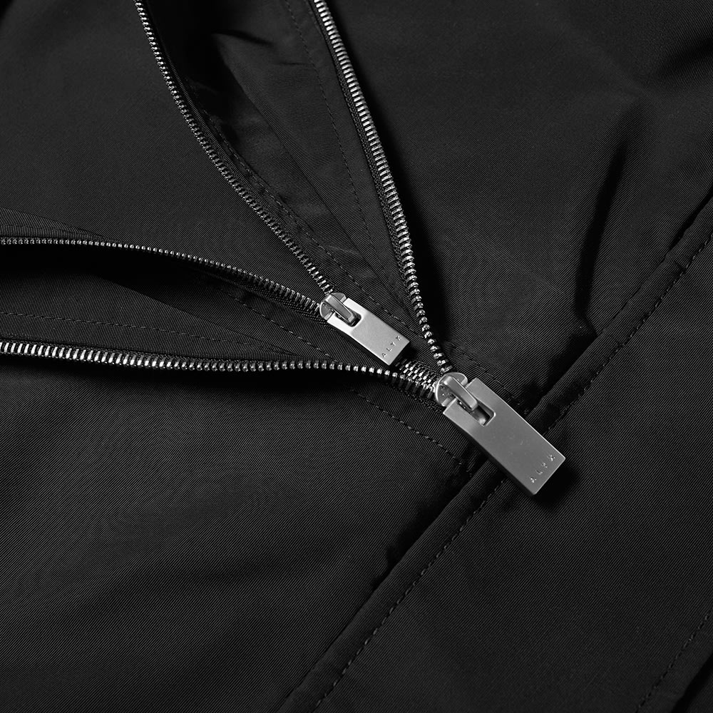 1017 Alyx 9SM Quarterzip Popover Windbreaker - 2