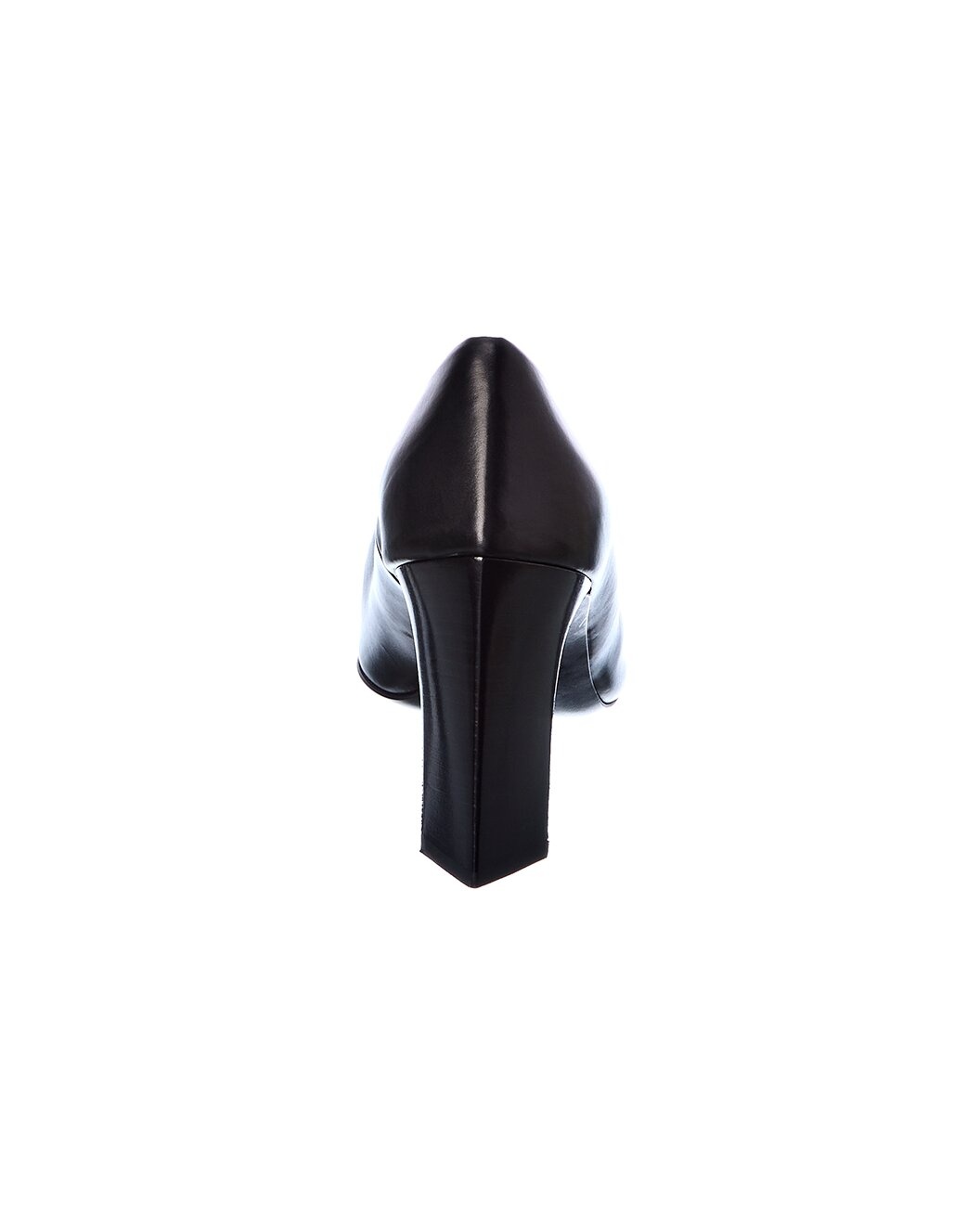 Balenciaga Blade Leather Pump - 3