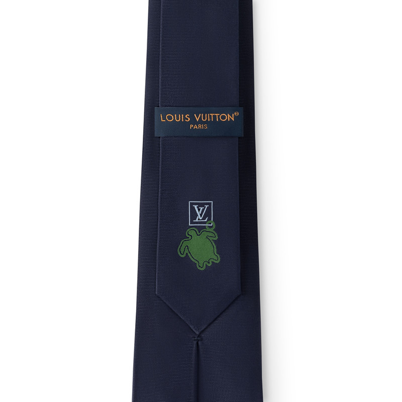 LV Turtle Tie 3