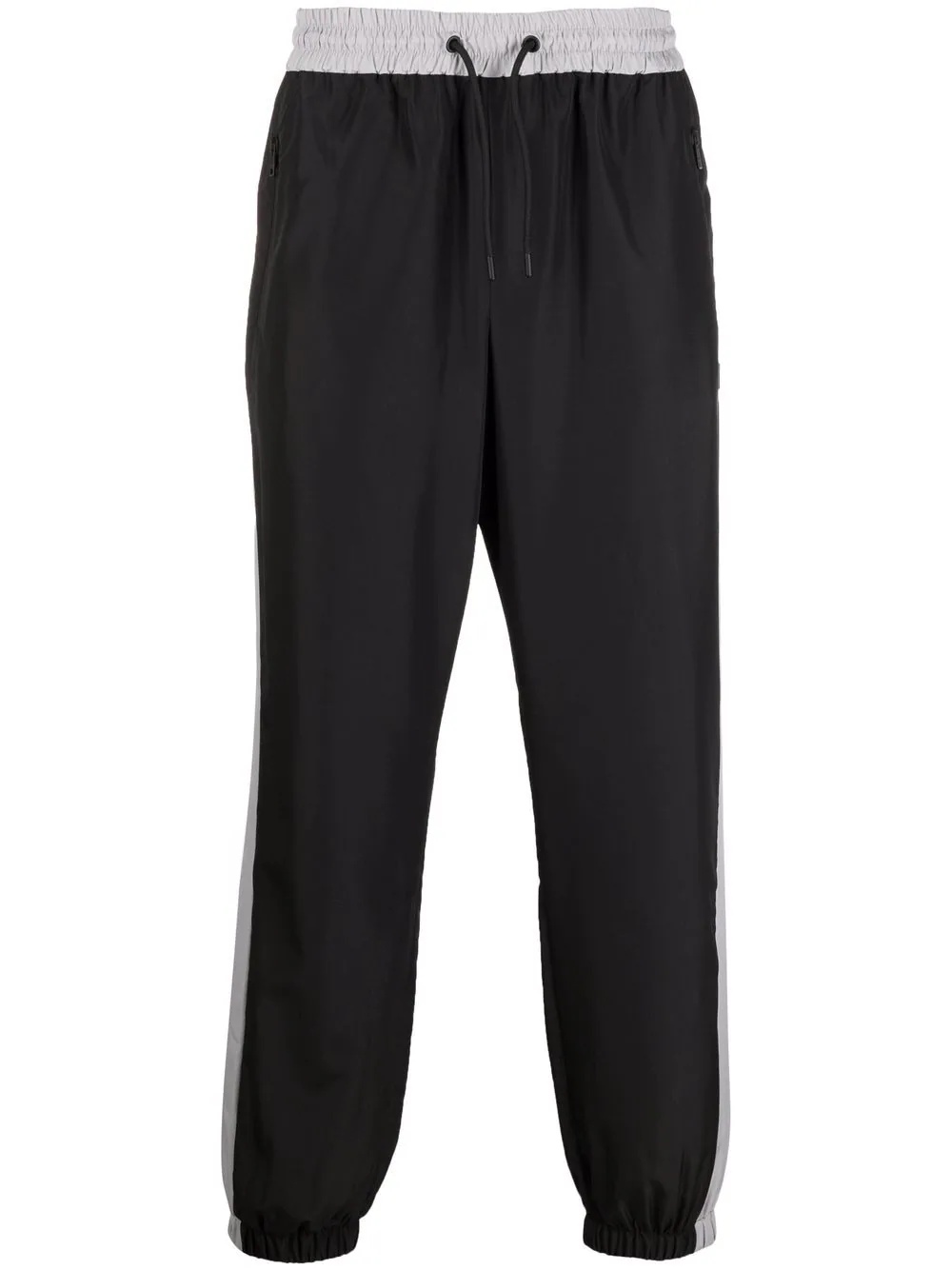 logo tracksuit bottoms - 1