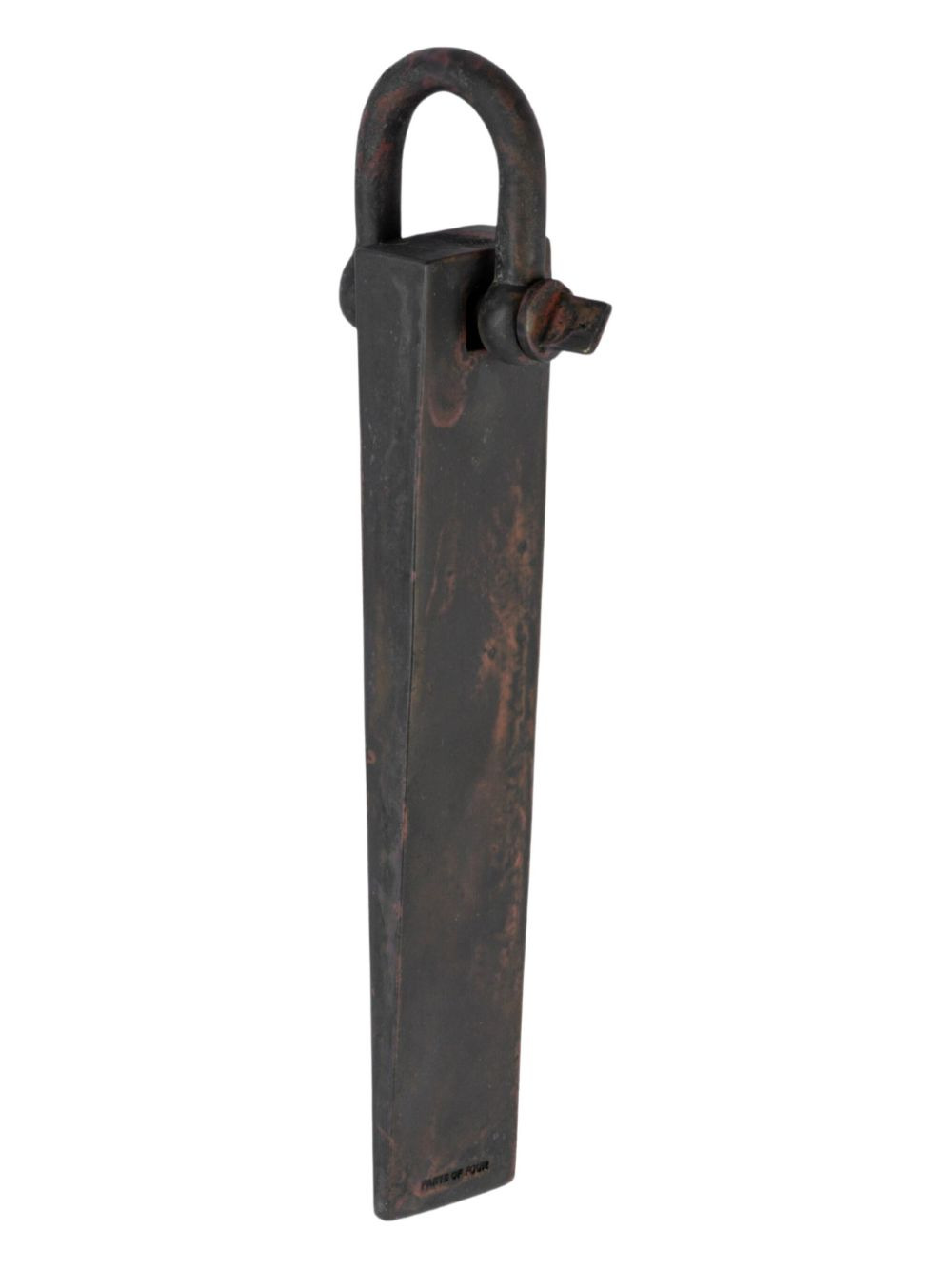 Wedge charm - 1