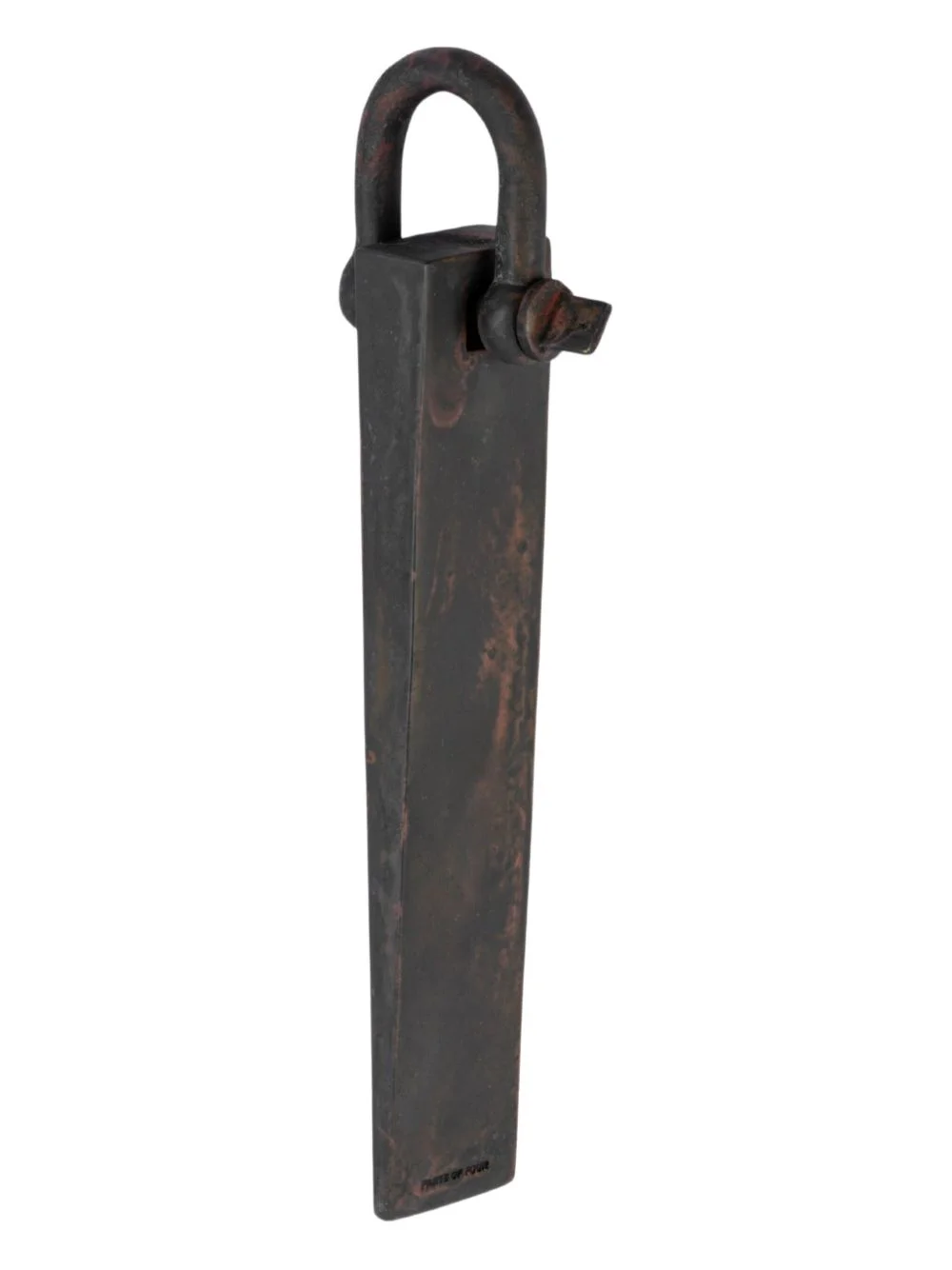 Wedge charm - 1