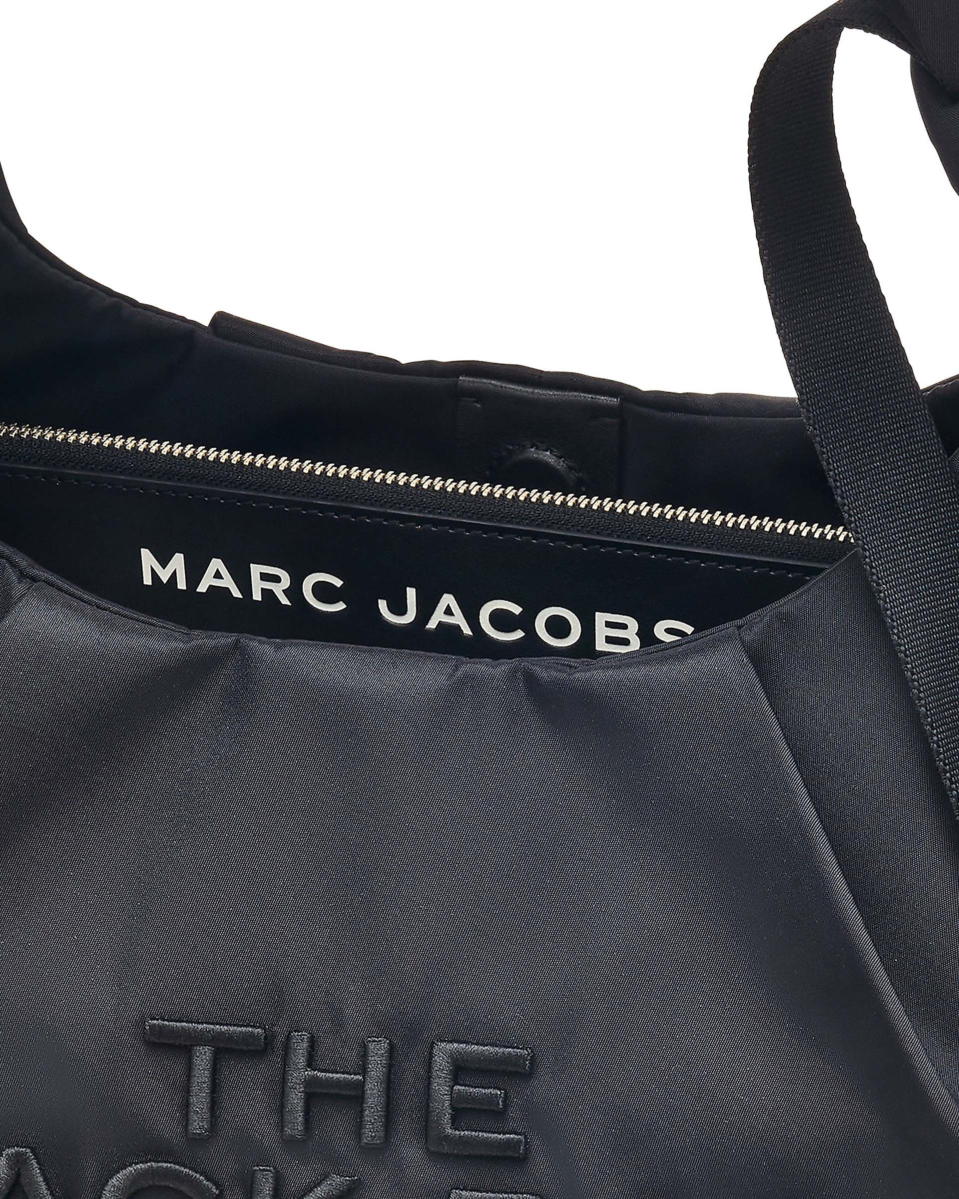 THE BOW NYLON SACK BAG - 5