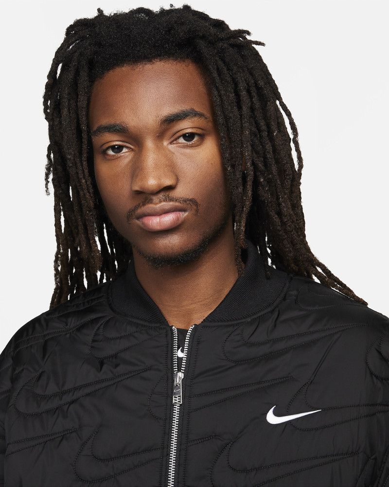 Nike Sportswear Swoosh Men's Quilted Jacket 3