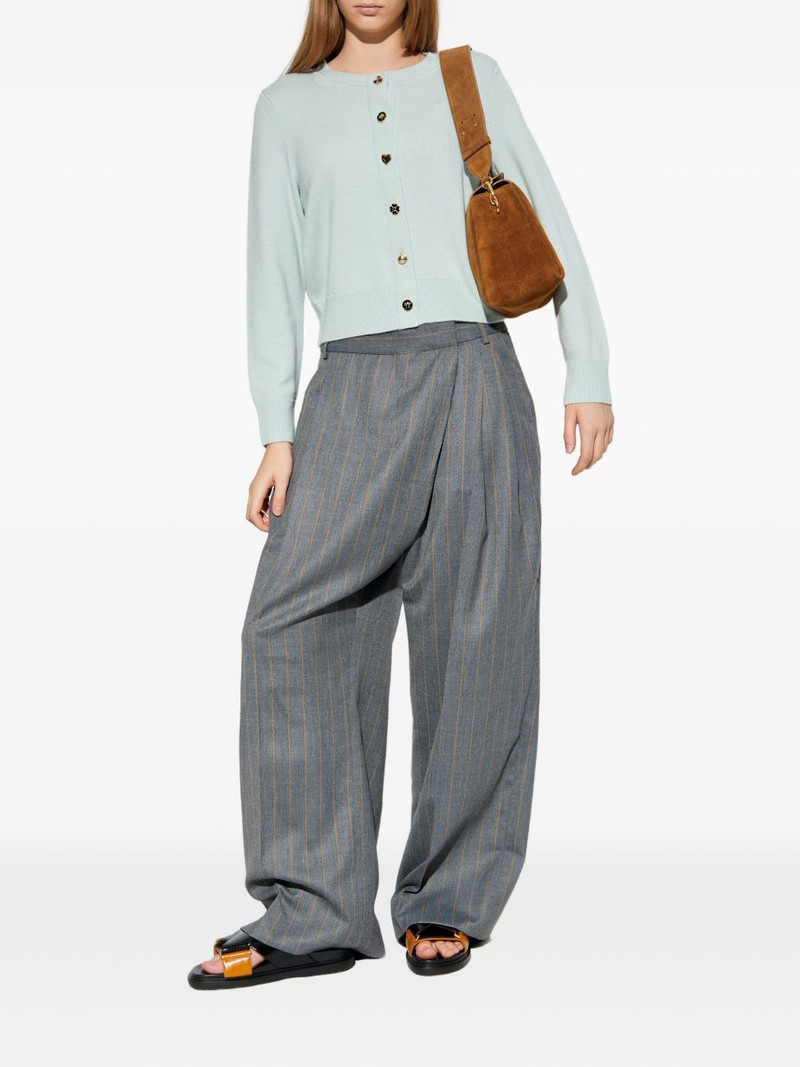 kate spade buttoned wool cardigan outlook
