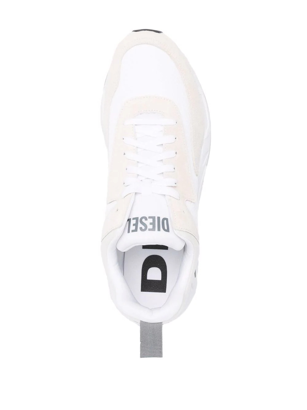 S-Serendipity panelled sneakers - 4