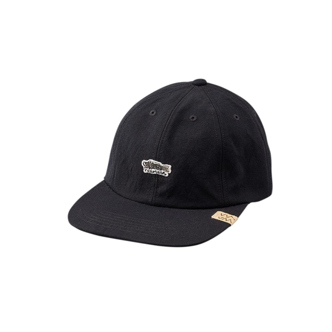 EXCELSIOR CAP BLACK - 1