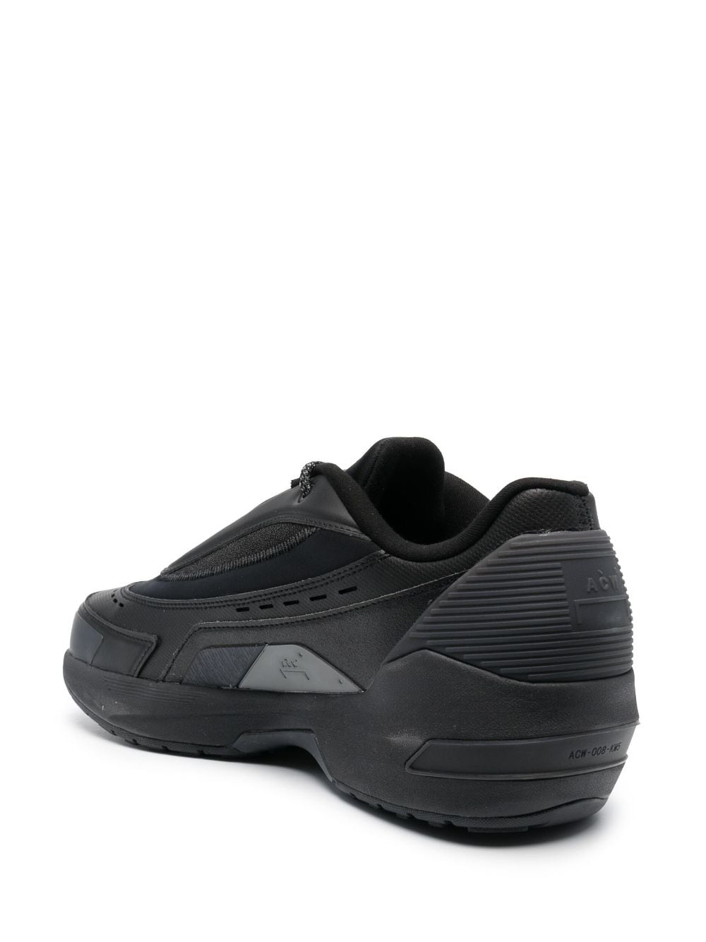Vector low-top sneakers - 3