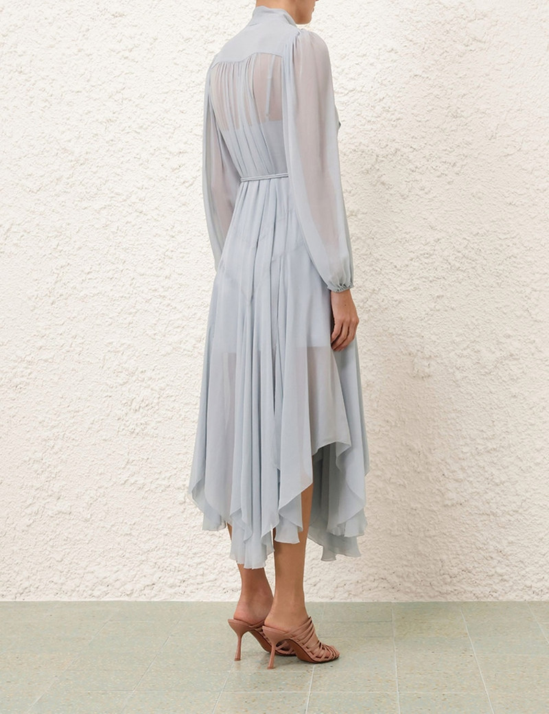 EDEN HANDKERCHIEF DRESS 4
