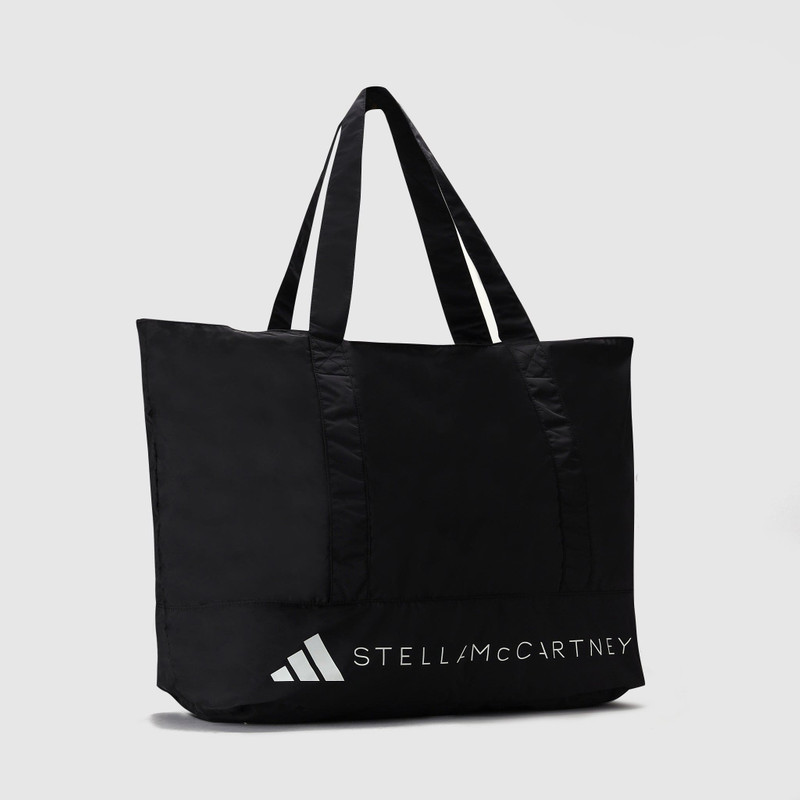 Adidas By Stella McCartney Women's Black Tote Bag 3