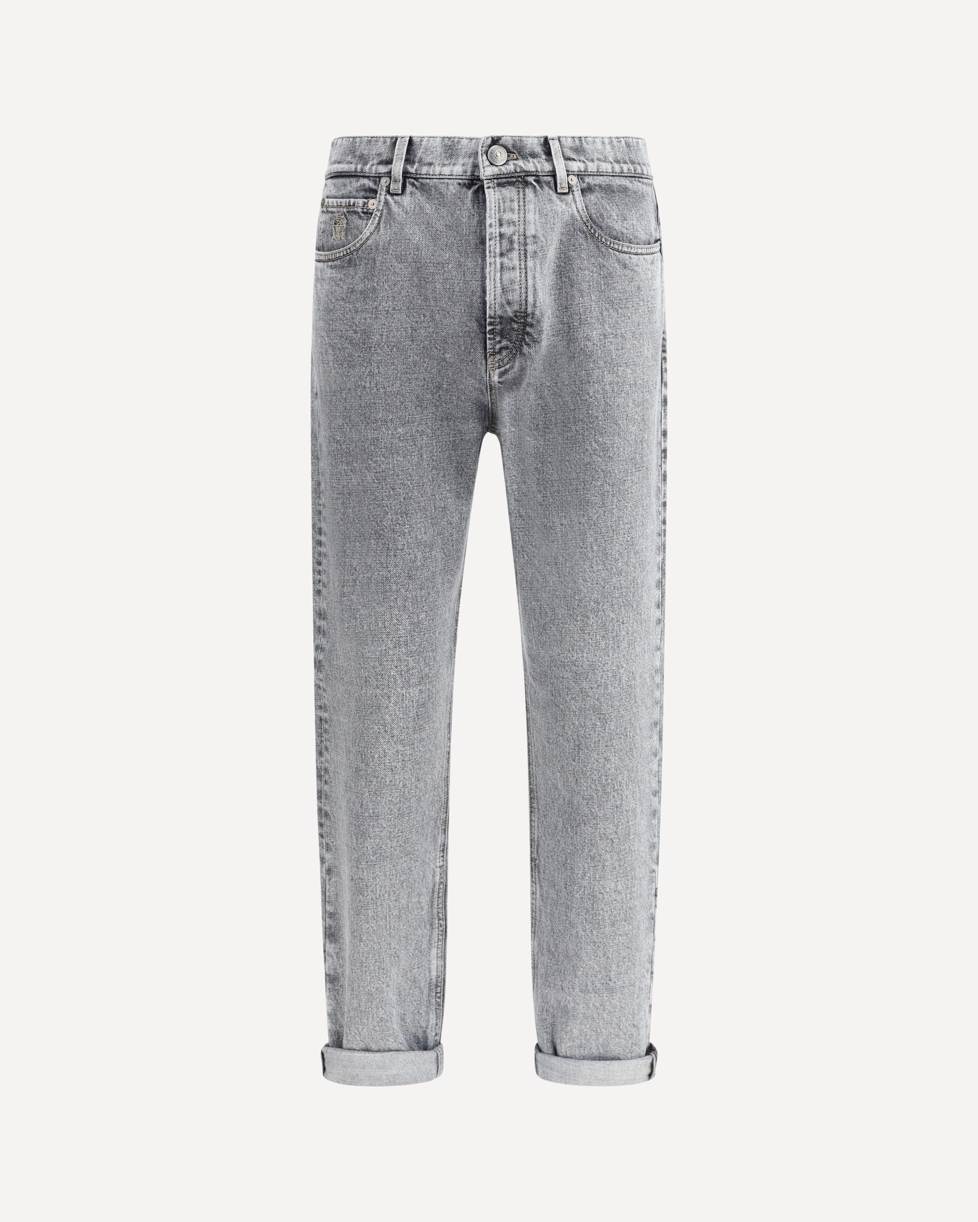 Straight Jeans - 1