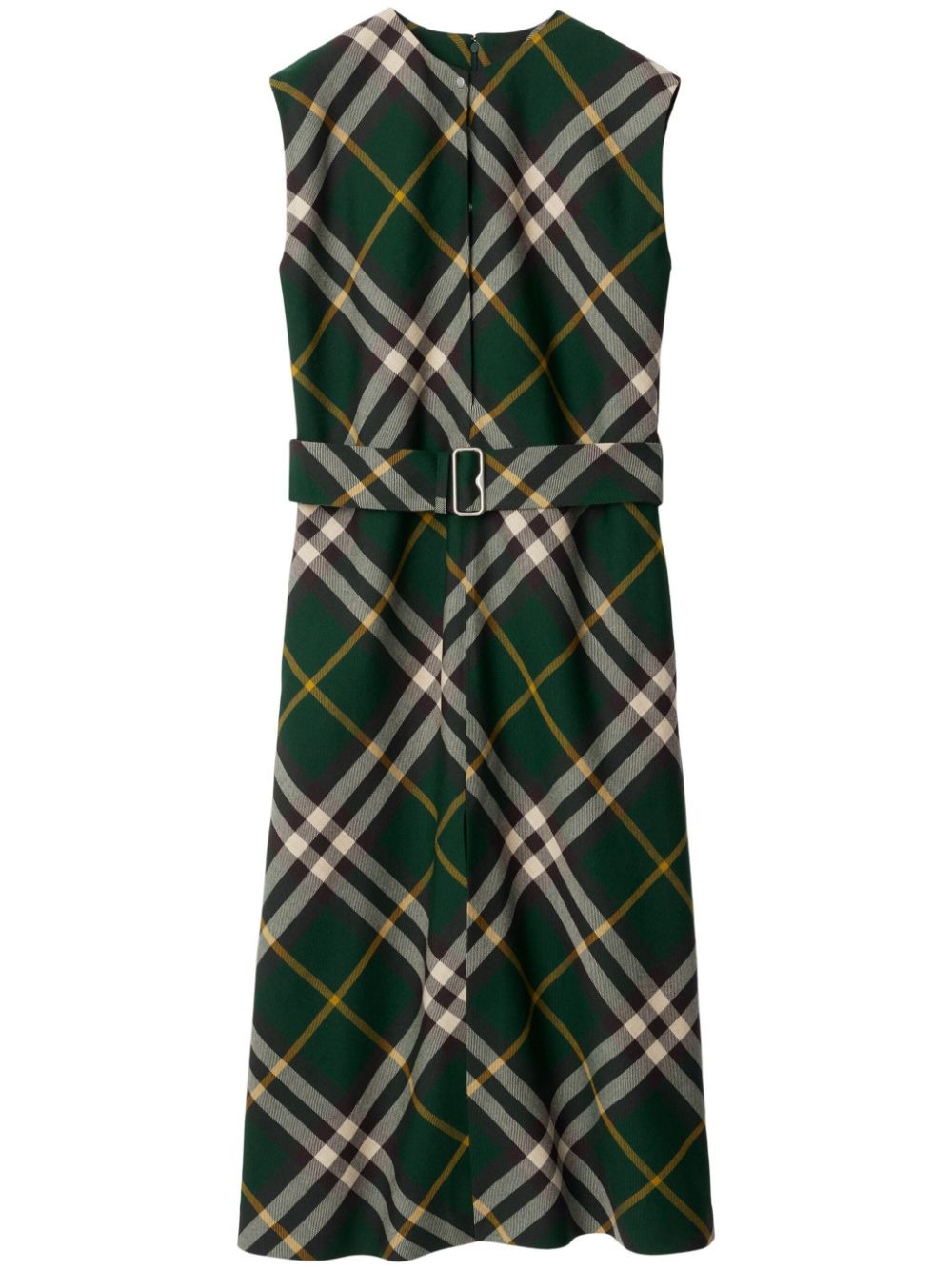 Burberry Dresses Green - 1