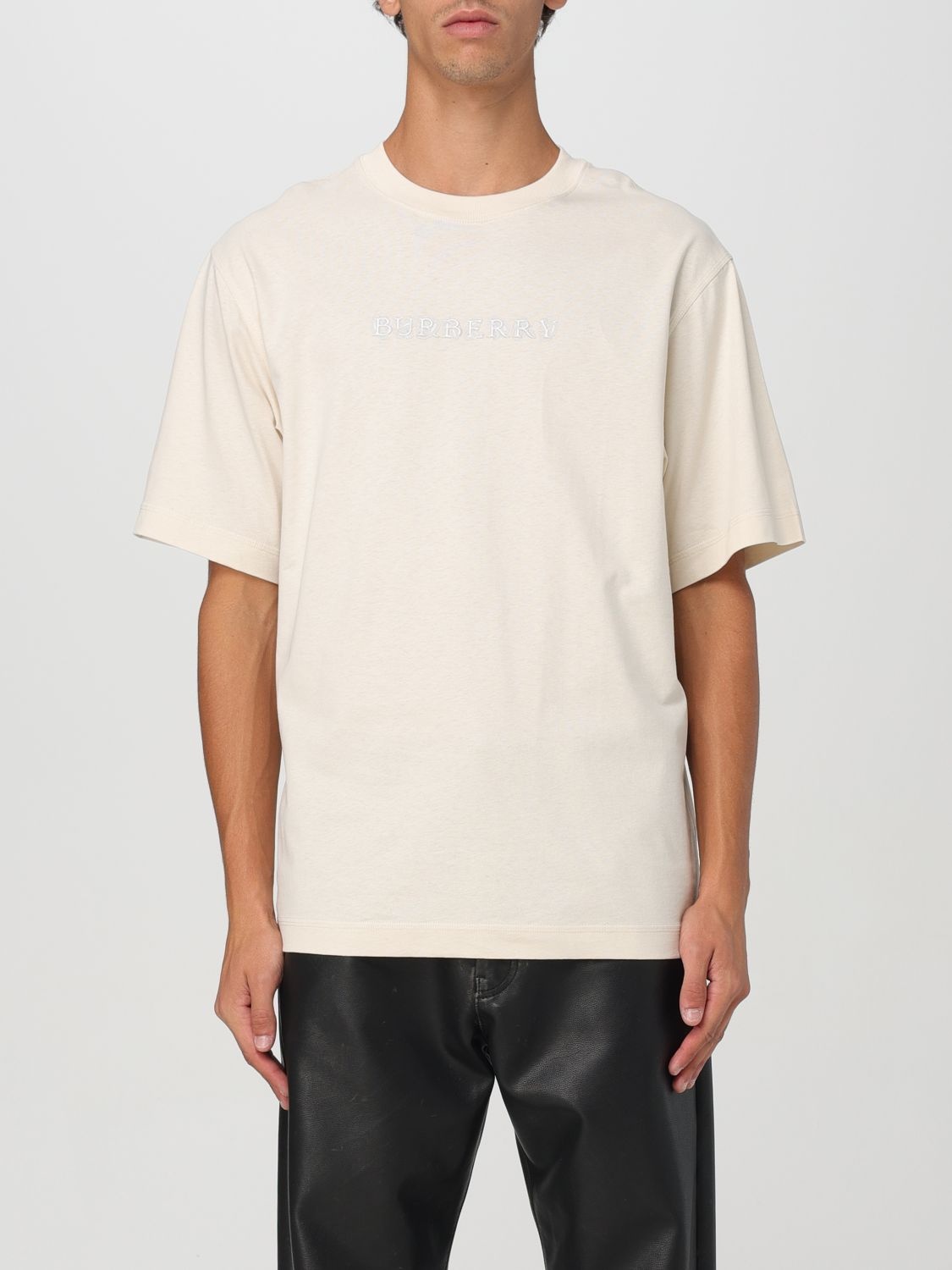 T-shirt men Burberry - 1