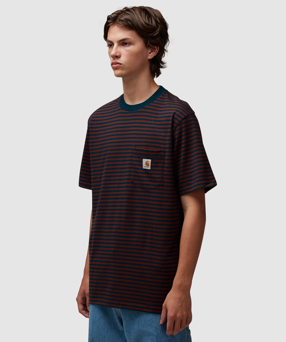 Verner pocket t-shirt - 2