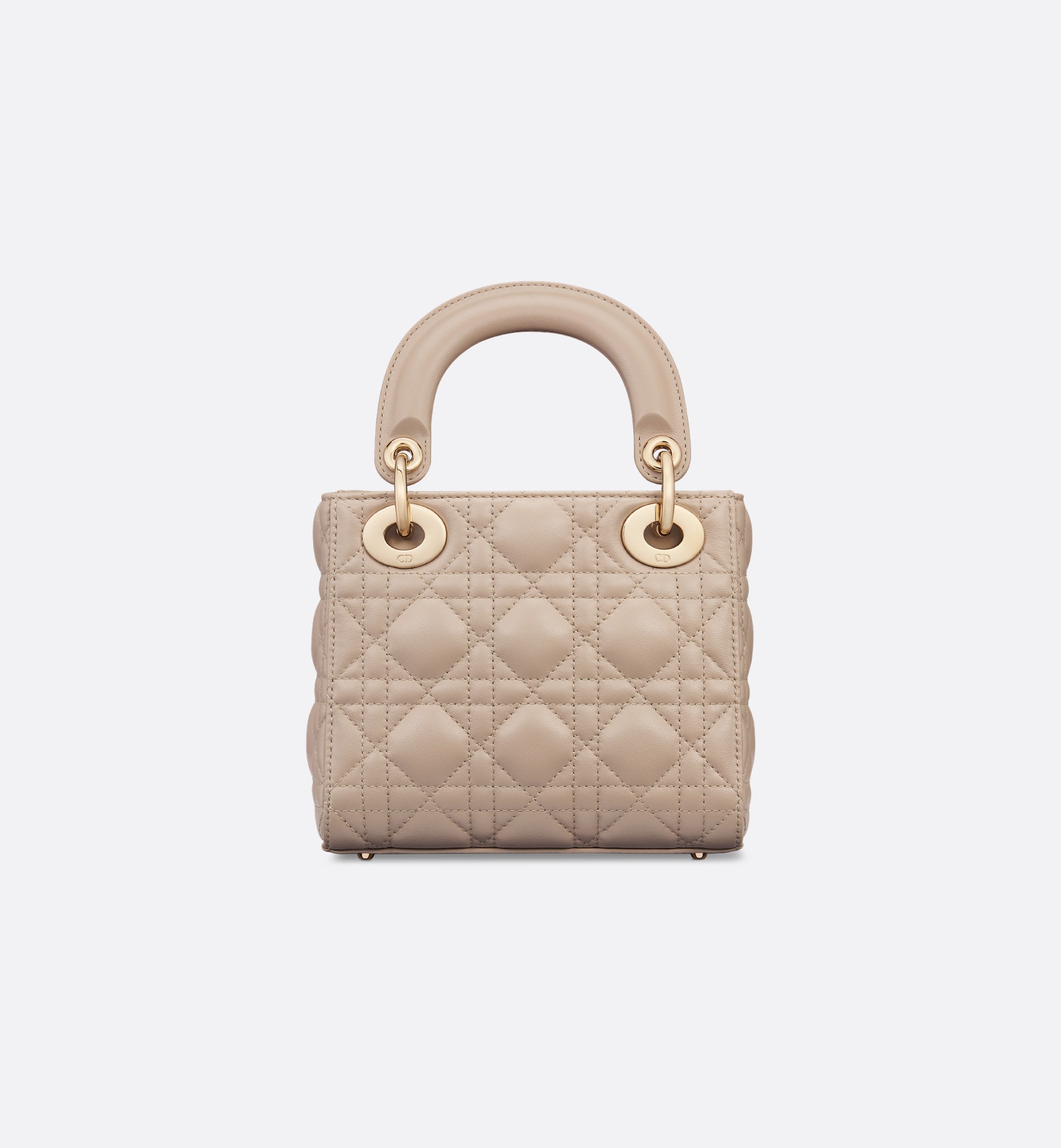 Mini Lady Dior Bag - 4