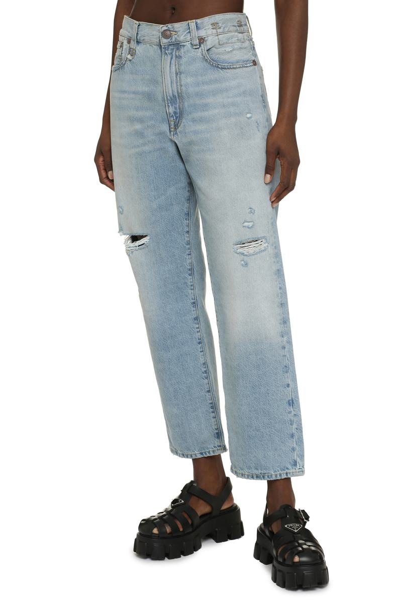 R13 BOYFRIEND JEANS - 3